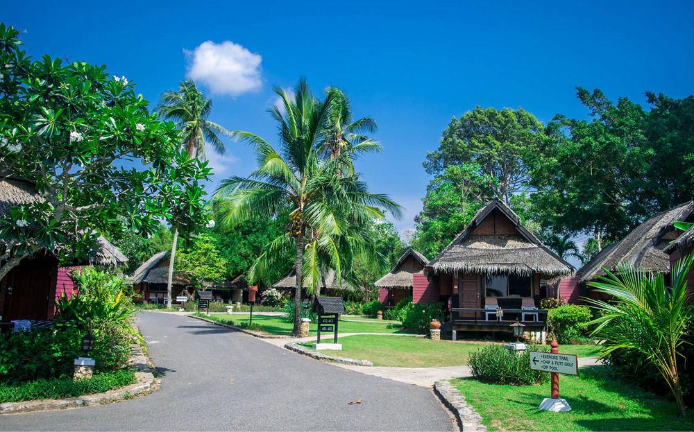 The Sunset Village -Sha Plus Certified Na Chom Thian Eksteriør bilde