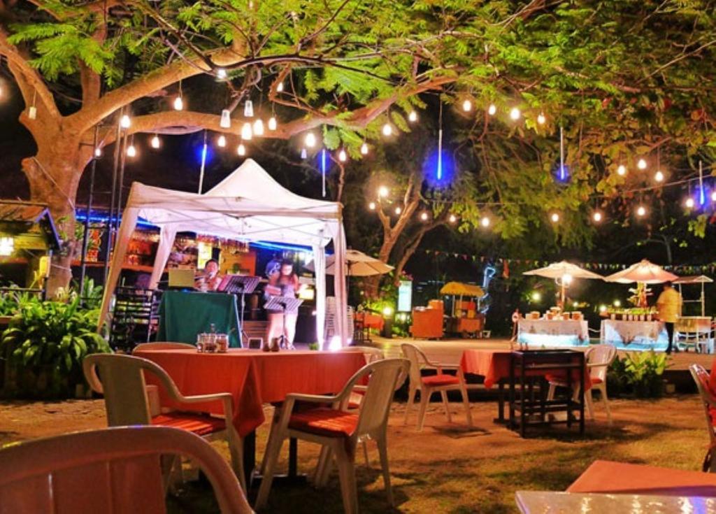 The Sunset Village -Sha Plus Certified Na Chom Thian Eksteriør bilde