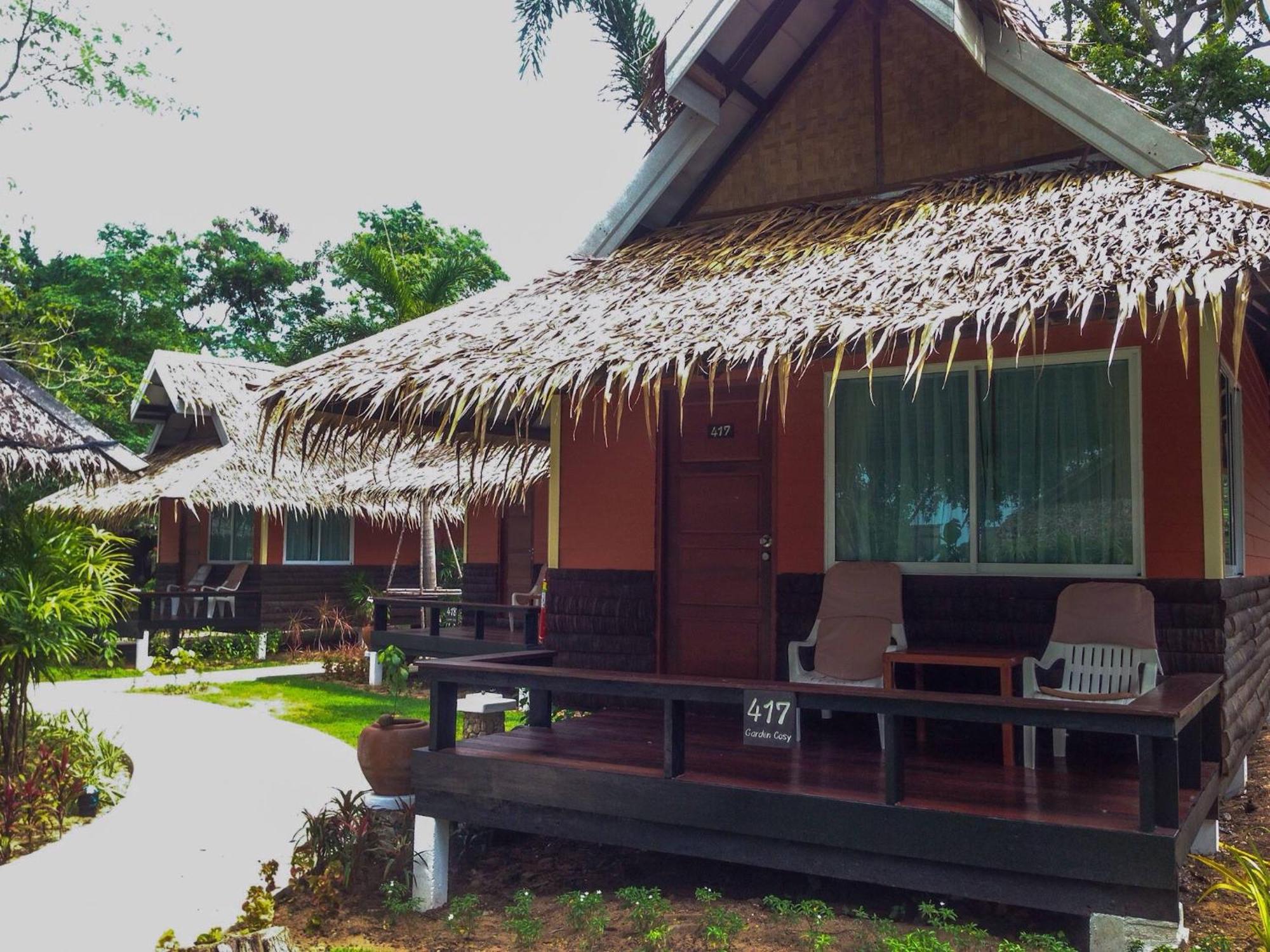 The Sunset Village -Sha Plus Certified Na Chom Thian Eksteriør bilde