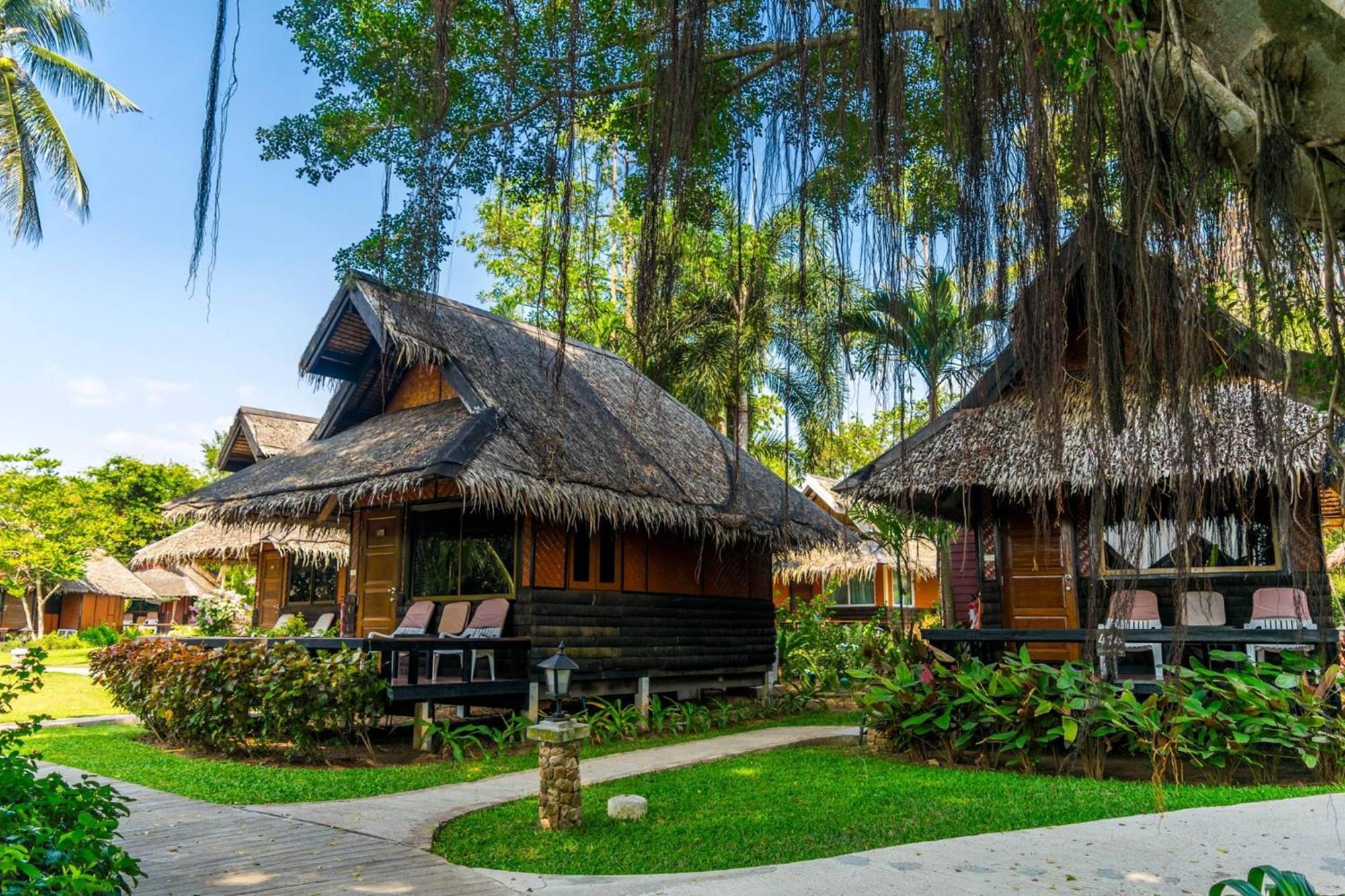 The Sunset Village -Sha Plus Certified Na Chom Thian Eksteriør bilde