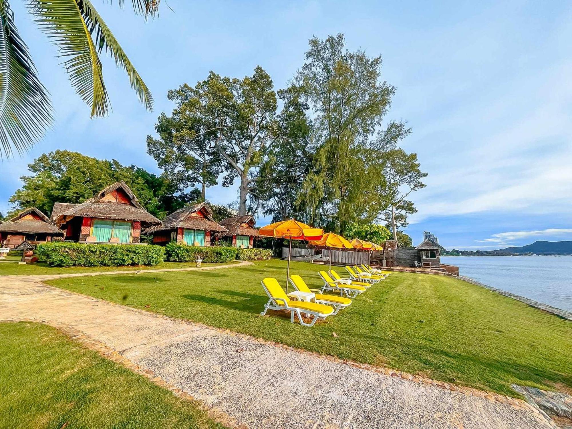 The Sunset Village -Sha Plus Certified Na Chom Thian Eksteriør bilde