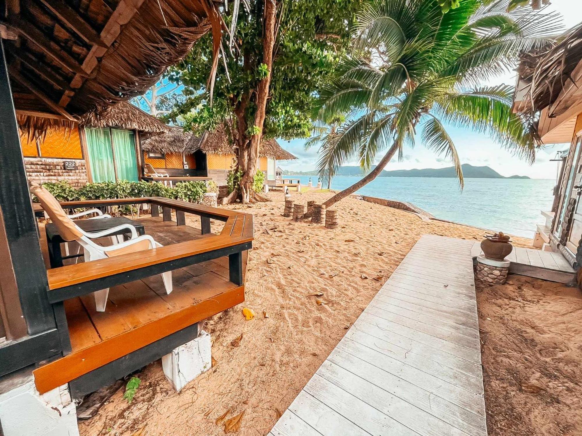 The Sunset Village -Sha Plus Certified Na Chom Thian Eksteriør bilde