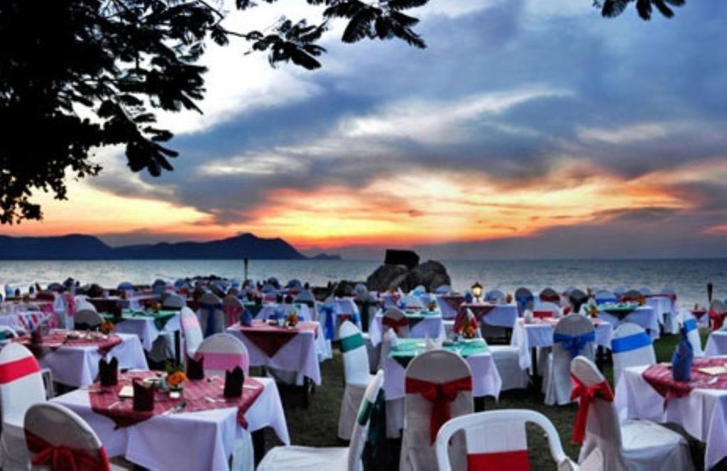 The Sunset Village -Sha Plus Certified Na Chom Thian Eksteriør bilde