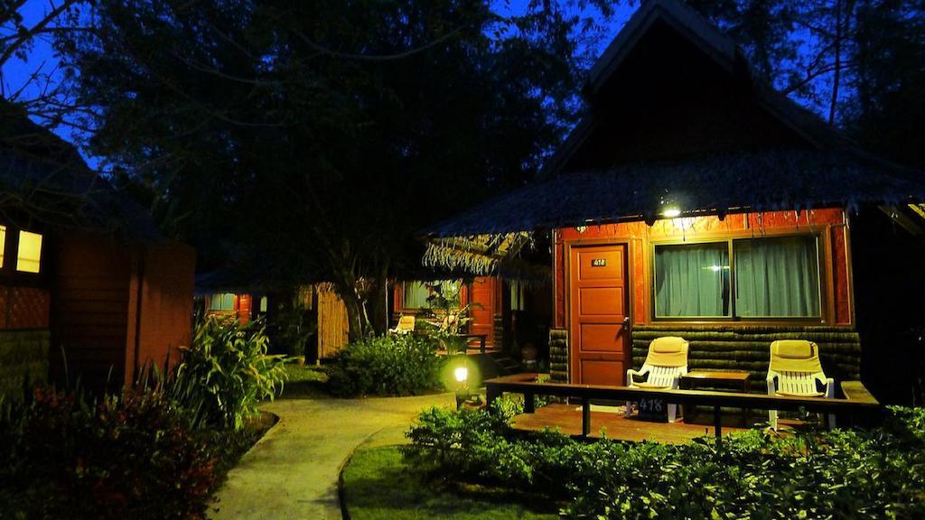 The Sunset Village -Sha Plus Certified Na Chom Thian Eksteriør bilde
