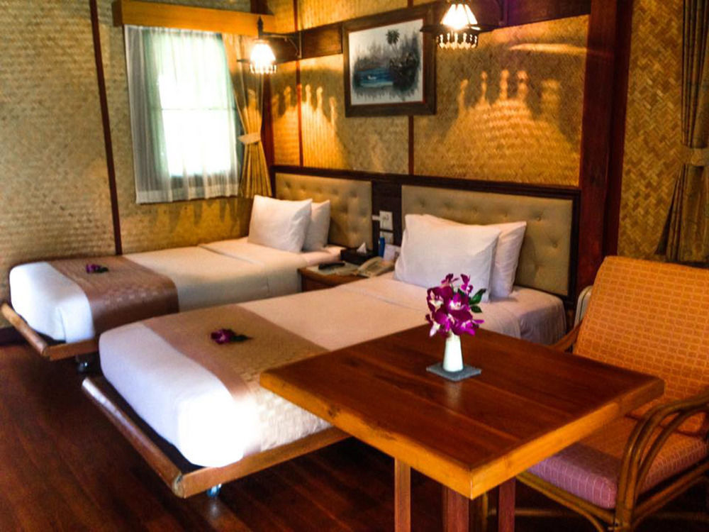The Sunset Village -Sha Plus Certified Na Chom Thian Eksteriør bilde
