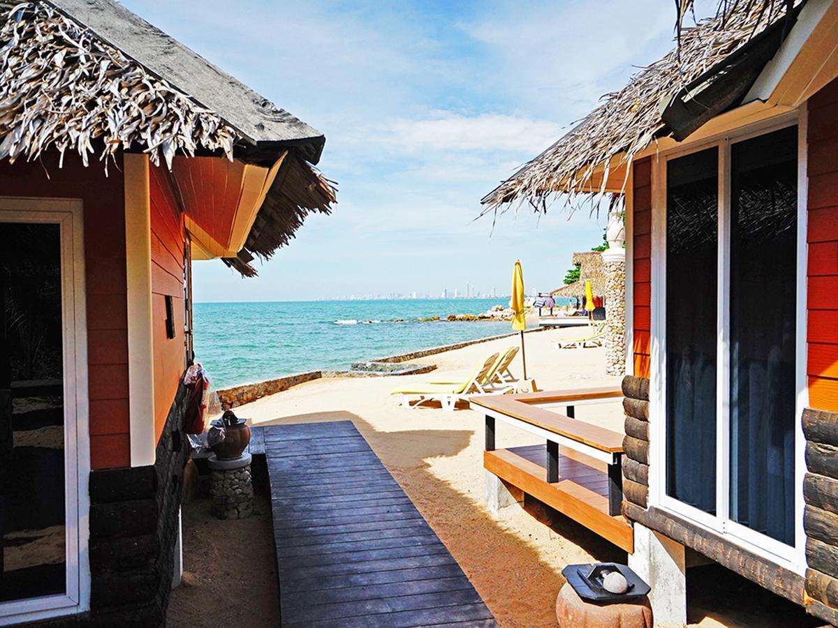 The Sunset Village -Sha Plus Certified Na Chom Thian Eksteriør bilde