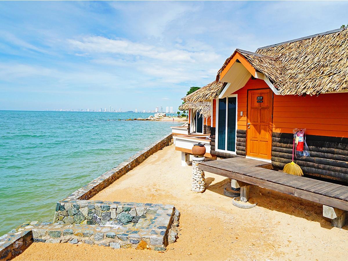 The Sunset Village -Sha Plus Certified Na Chom Thian Eksteriør bilde
