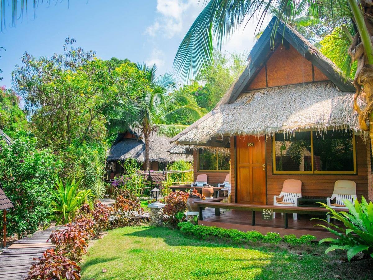 The Sunset Village -Sha Plus Certified Na Chom Thian Eksteriør bilde