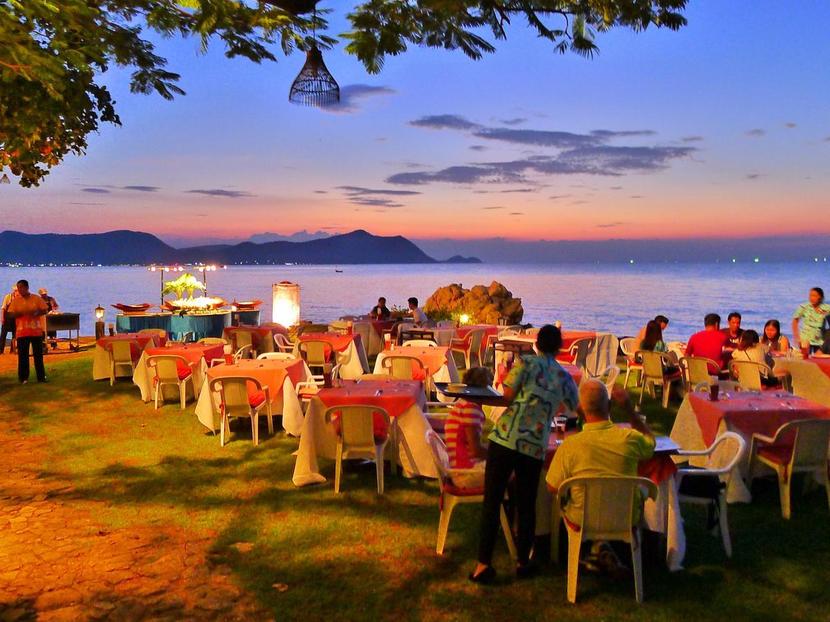 The Sunset Village -Sha Plus Certified Na Chom Thian Eksteriør bilde