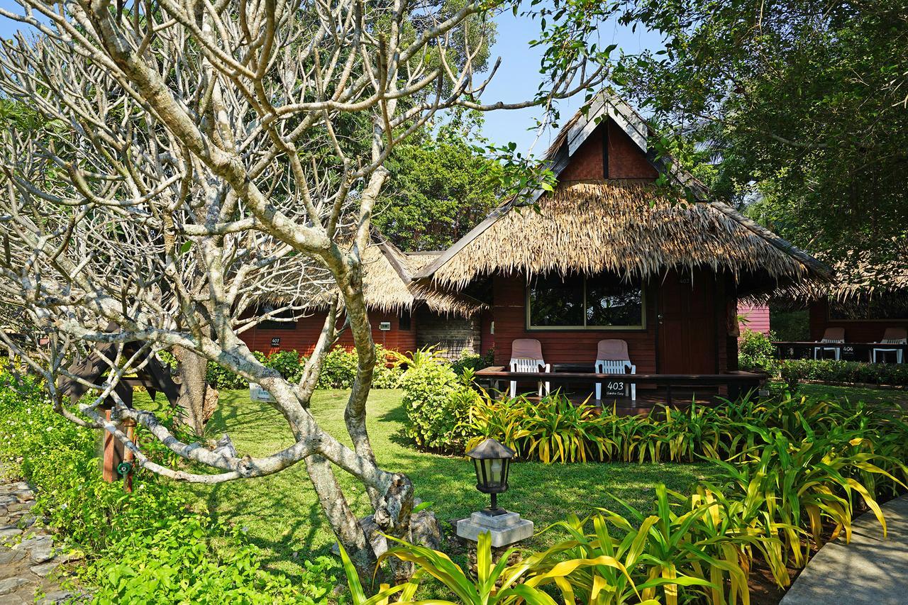 The Sunset Village -Sha Plus Certified Na Chom Thian Eksteriør bilde