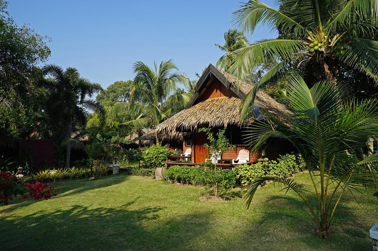 The Sunset Village -Sha Plus Certified Na Chom Thian Eksteriør bilde