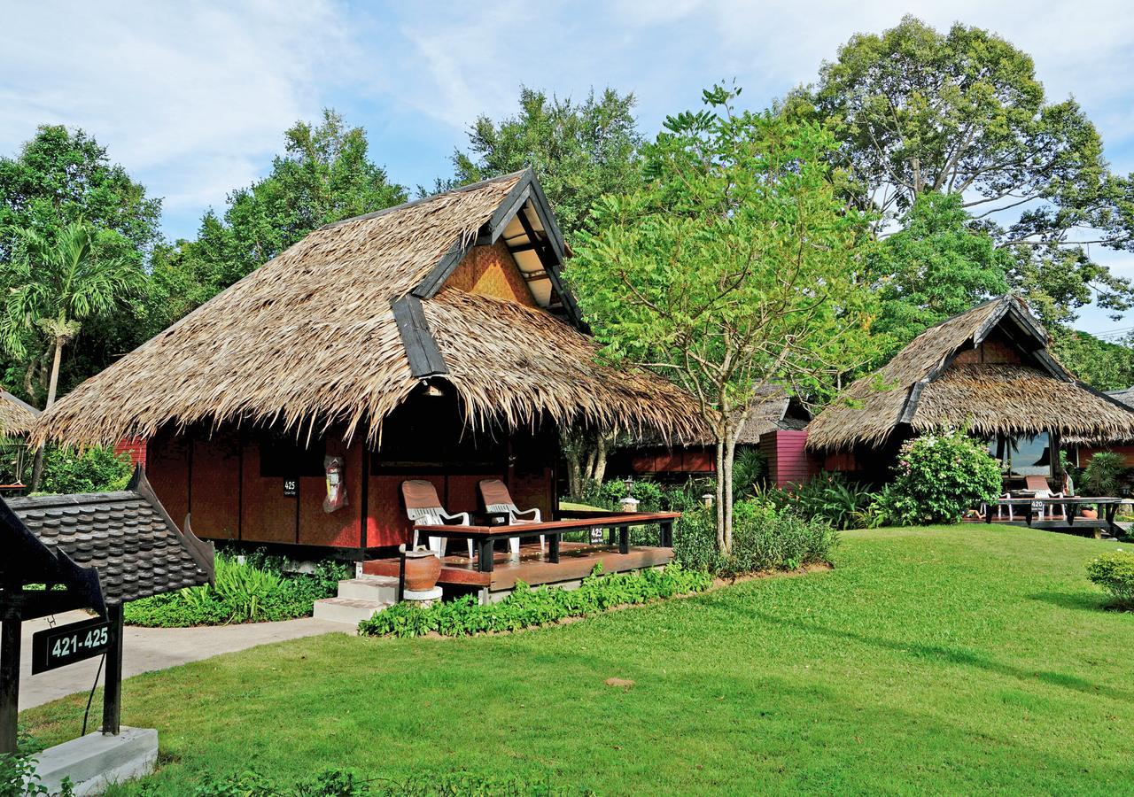 The Sunset Village -Sha Plus Certified Na Chom Thian Eksteriør bilde