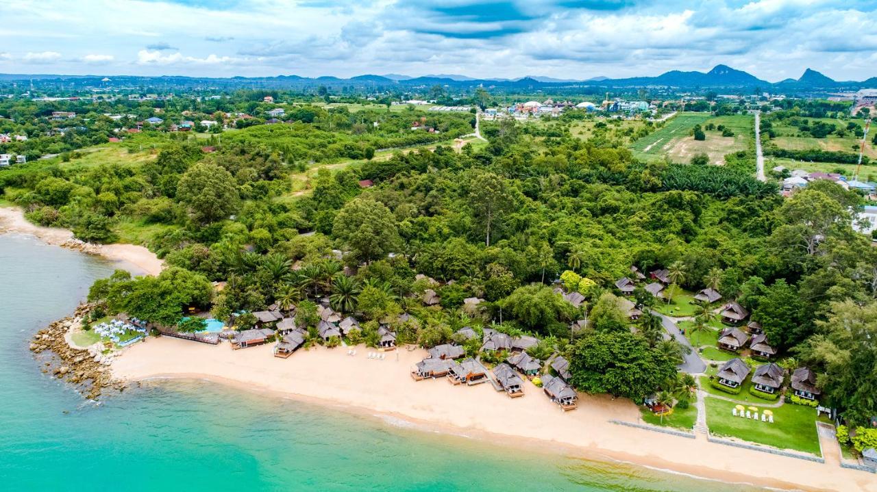 The Sunset Village -Sha Plus Certified Na Chom Thian Eksteriør bilde