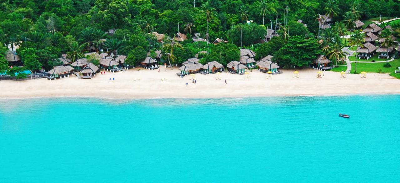 The Sunset Village -Sha Plus Certified Na Chom Thian Eksteriør bilde