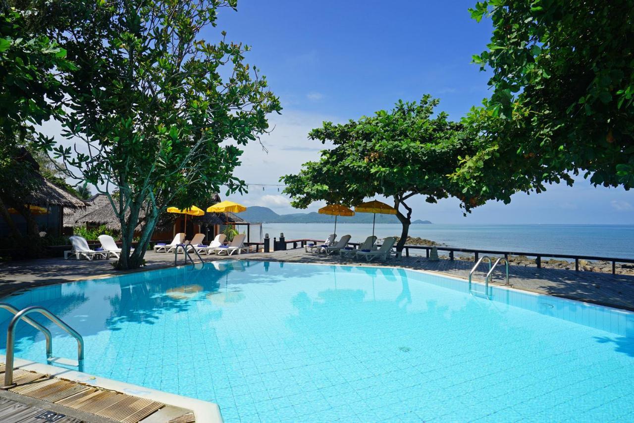 The Sunset Village -Sha Plus Certified Na Chom Thian Eksteriør bilde