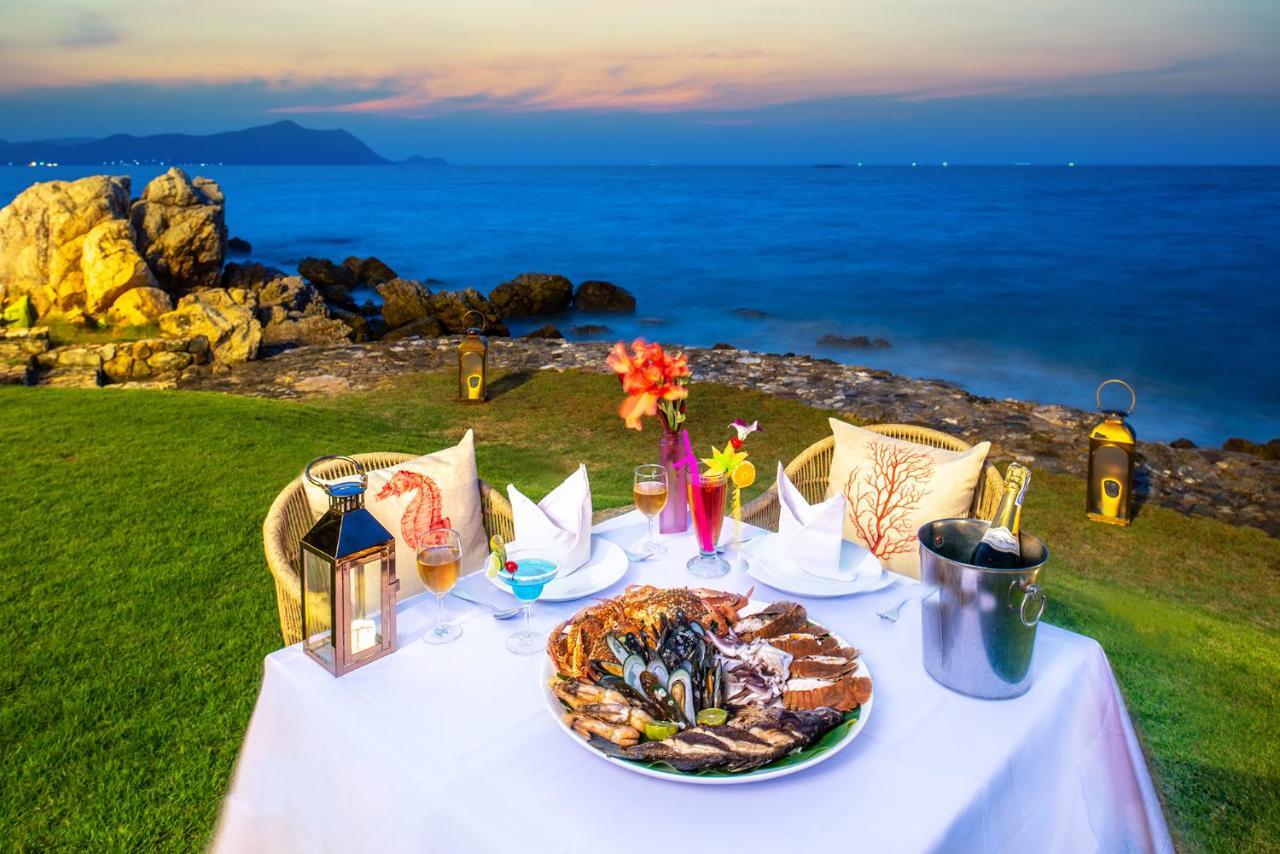 The Sunset Village -Sha Plus Certified Na Chom Thian Eksteriør bilde