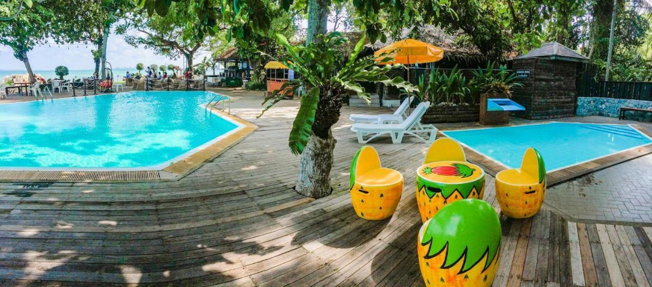 The Sunset Village -Sha Plus Certified Na Chom Thian Eksteriør bilde